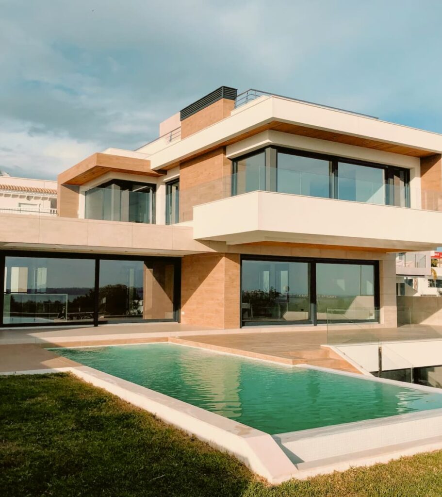 Architecture Demo with Vasty WP Theme - Created by Greatives