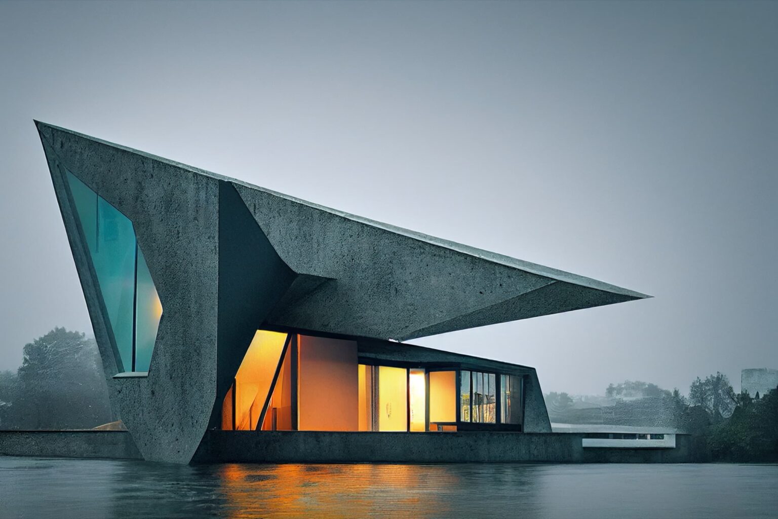 Architecture Demo with Vasty WP Theme - Created by Greatives