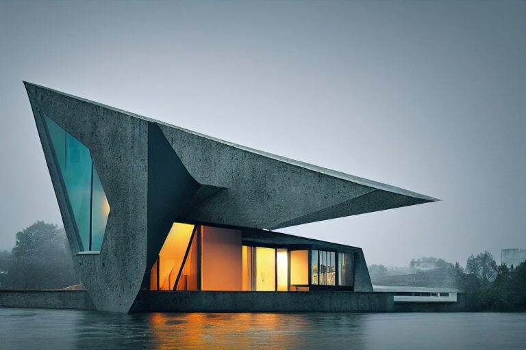 Architecture Demo with Vasty WP Theme - Created by Greatives