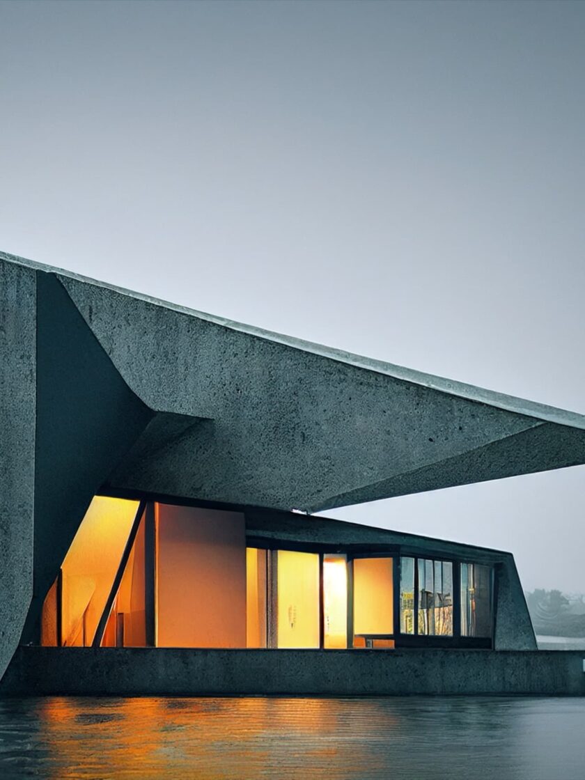 Architecture Demo with Vasty WP Theme - Created by Greatives