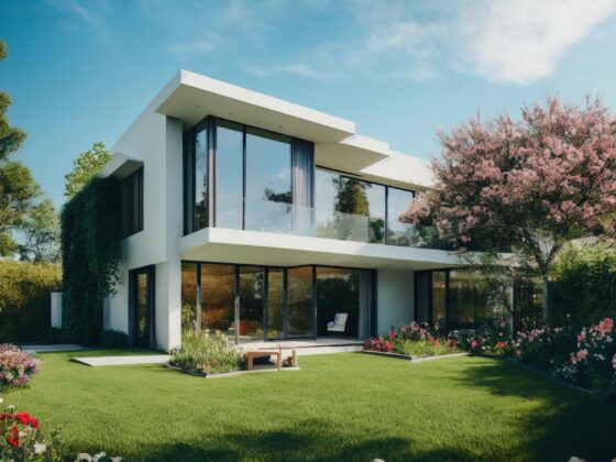 Architecture Demo with Vasty WP Theme - Created by Greatives