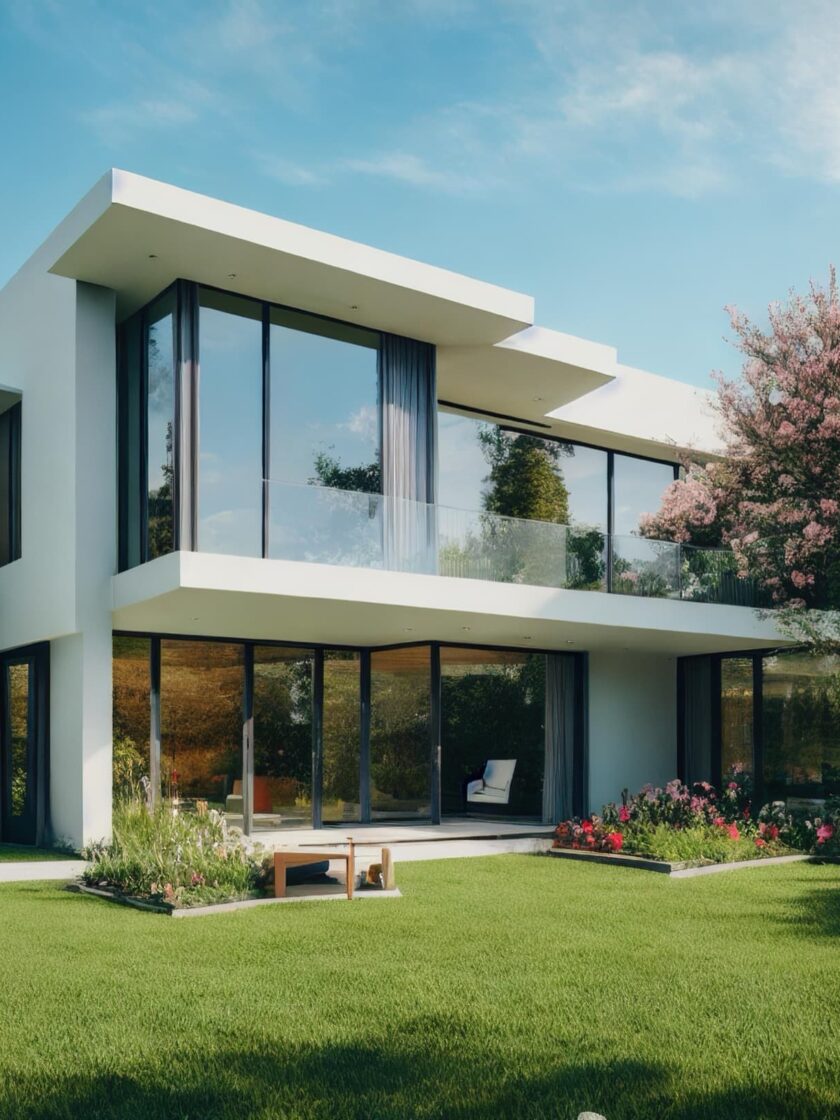 Architecture Demo with Vasty WP Theme - Created by Greatives