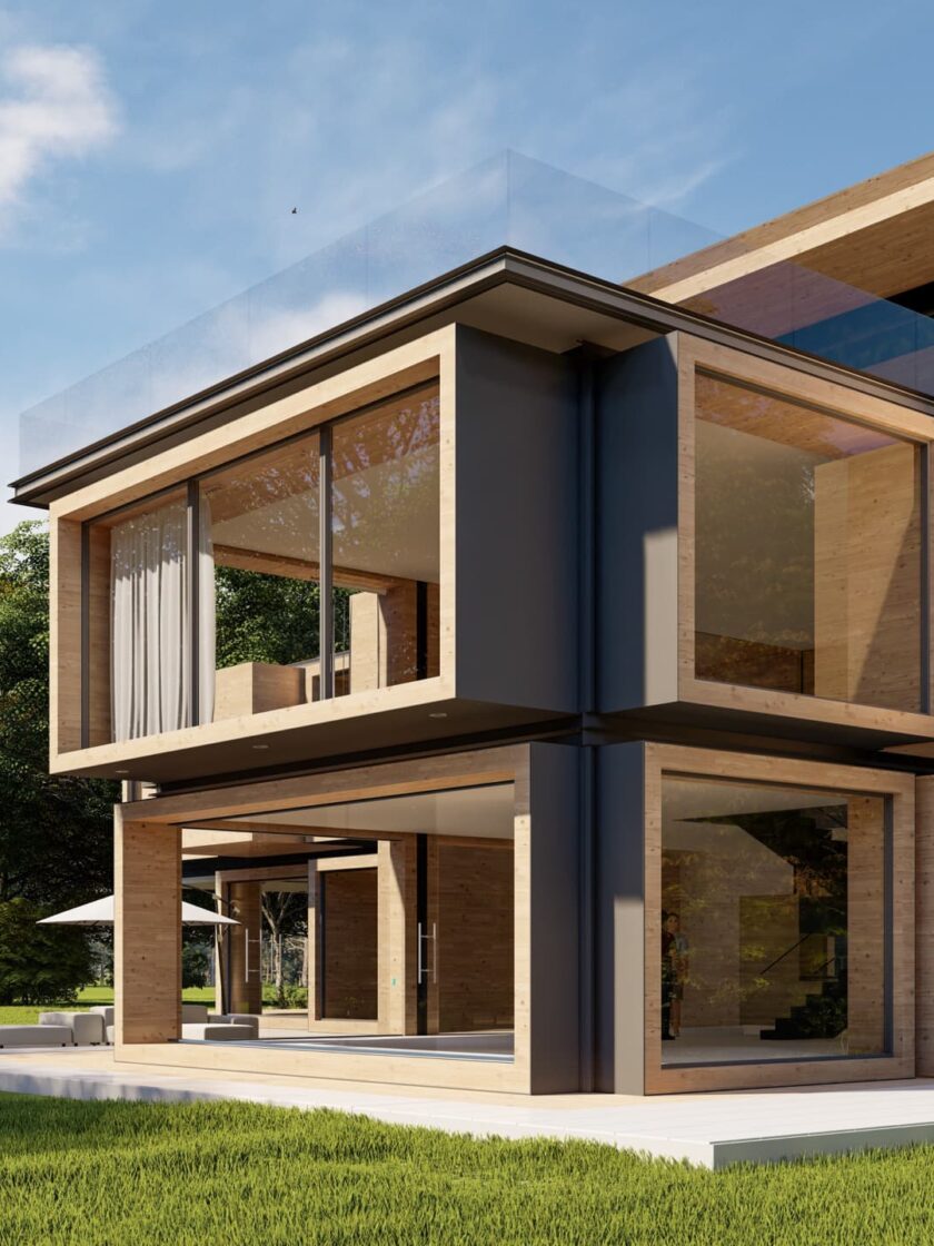 Architecture Demo with Vasty WP Theme - Created by Greatives