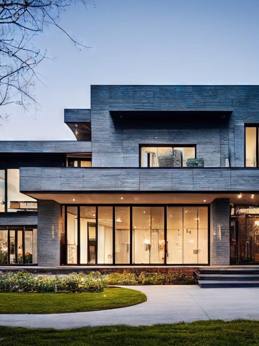 Architecture Demo with Vasty WP Theme - Created by Greatives