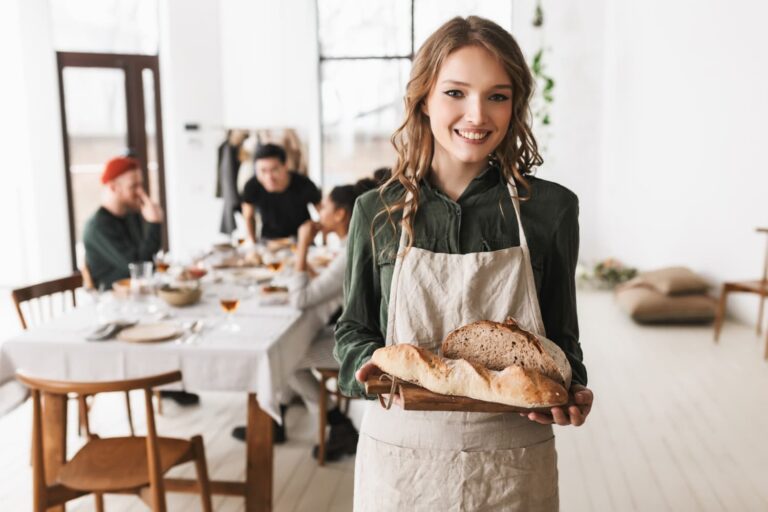 Vasty Bakery Demo - Digital Canvas by Greatives
