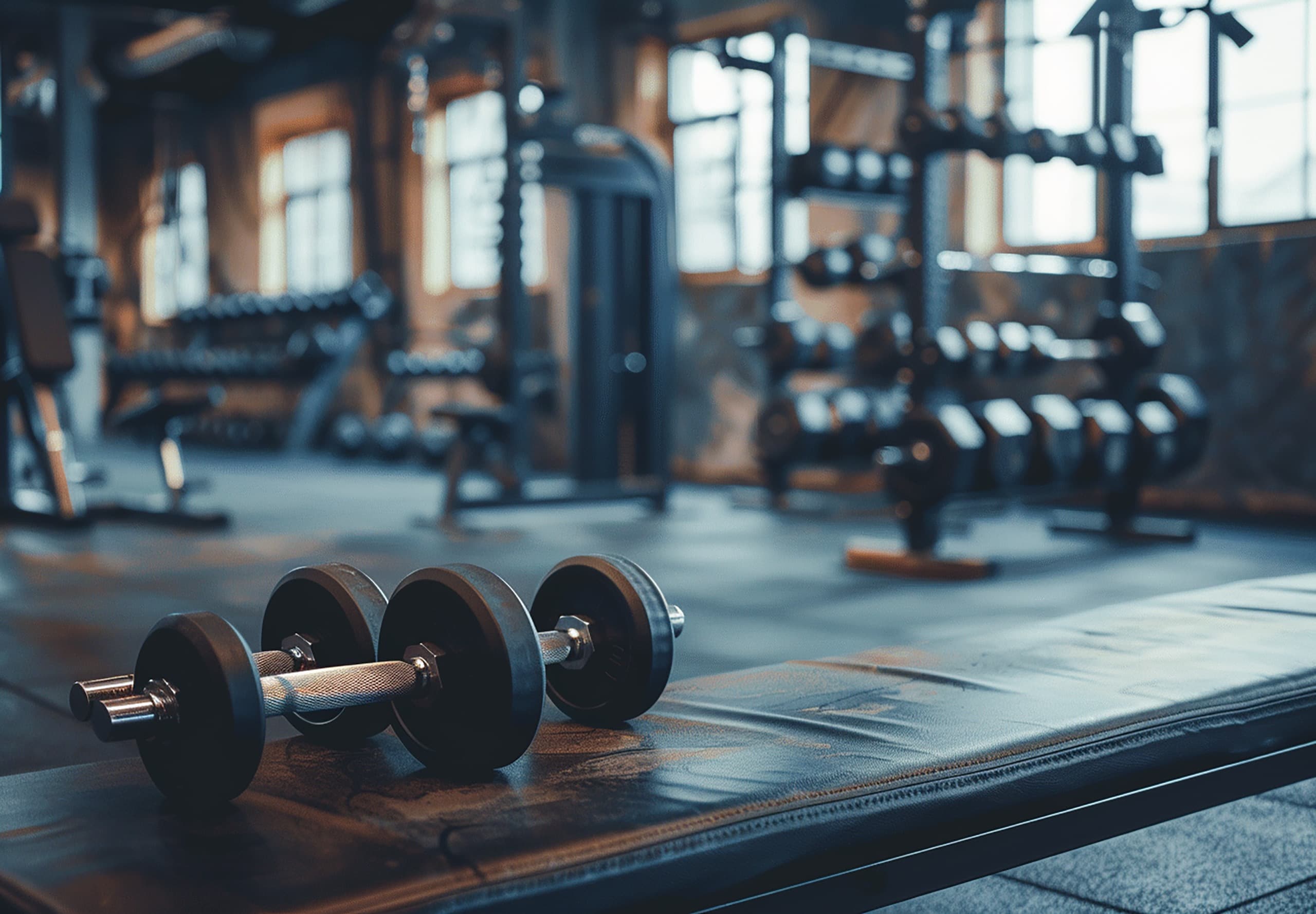 Vasty Gym Fitness Demo - A Digital Canvas by Greatives