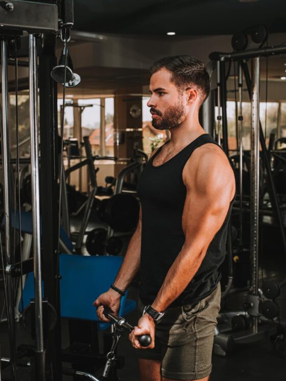 Vasty Gym Fitness Demo - A Digital Canvas by Greatives