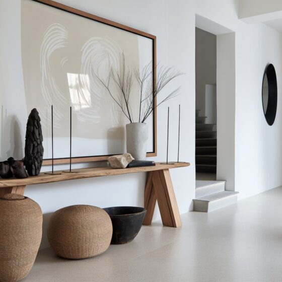 Interior Design WordPress Demo - Created with Vasty Premium WP Theme by Greatives.