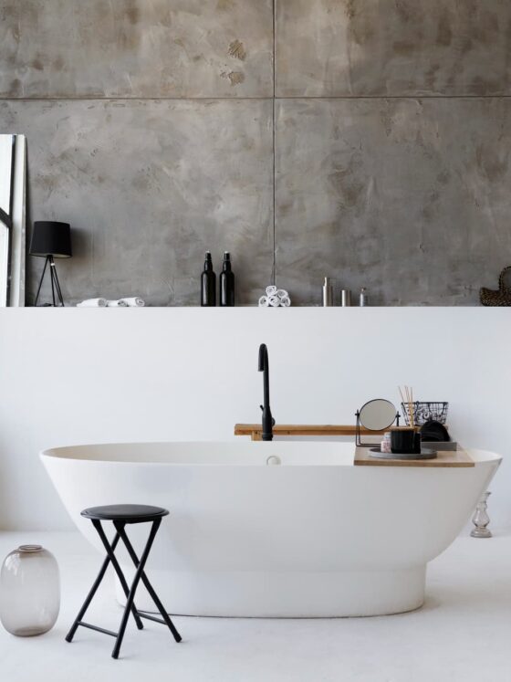 Interior Design WordPress Demo - Created with Vasty Premium WP Theme by Greatives.