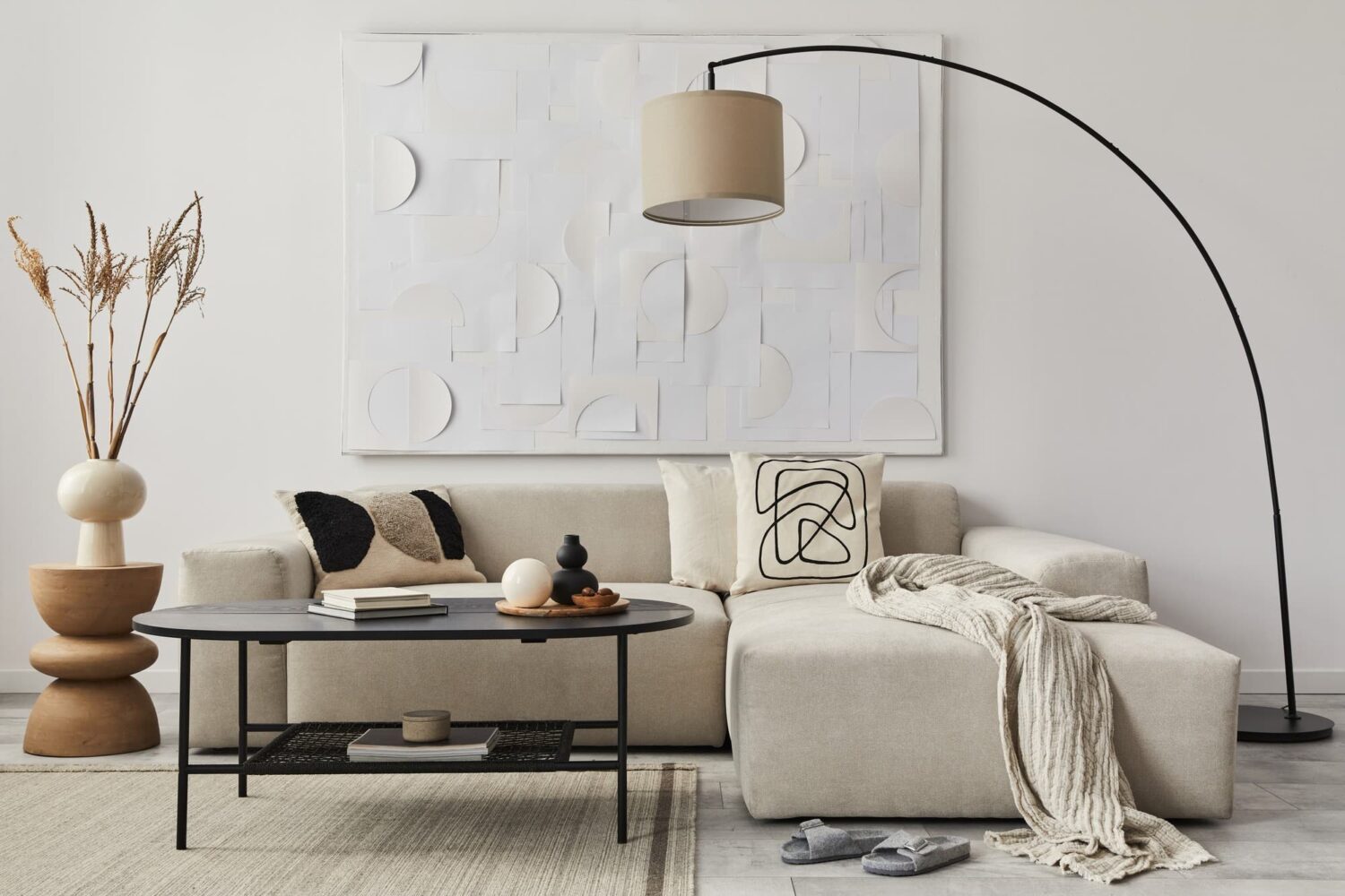 Interior Design WordPress Demo - Created with Vasty Premium WP Theme by Greatives.