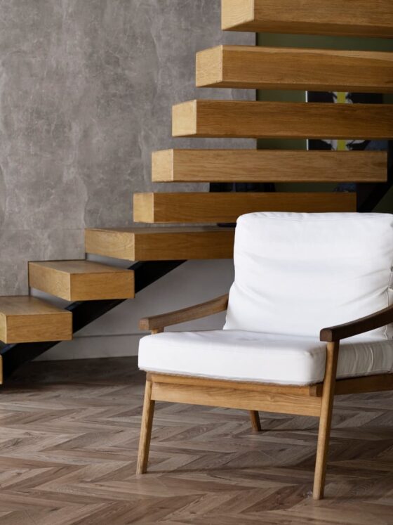 Interior Design WordPress Demo - Created with Vasty Premium WP Theme by Greatives.