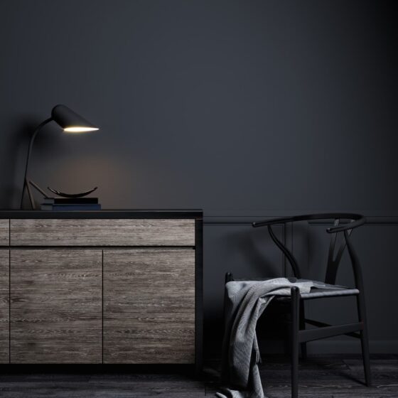 Interior Design WordPress Demo - Created with Vasty Premium WP Theme by Greatives.