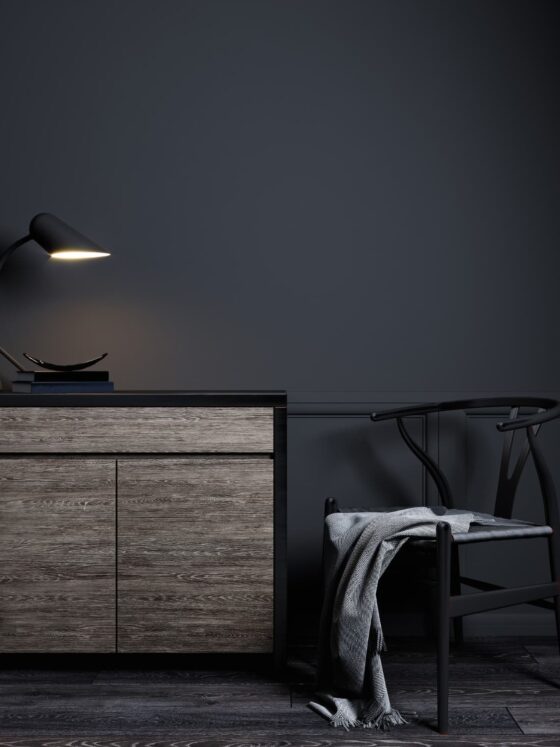 Interior Design WordPress Demo - Created with Vasty Premium WP Theme by Greatives.