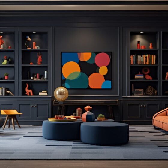 Interior Design WordPress Demo - Created with Vasty Premium WP Theme by Greatives.