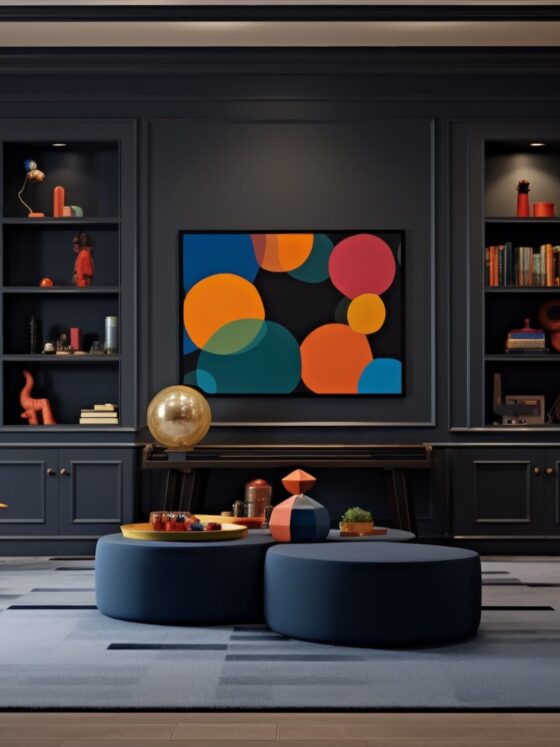 Interior Design WordPress Demo - Created with Vasty Premium WP Theme by Greatives.