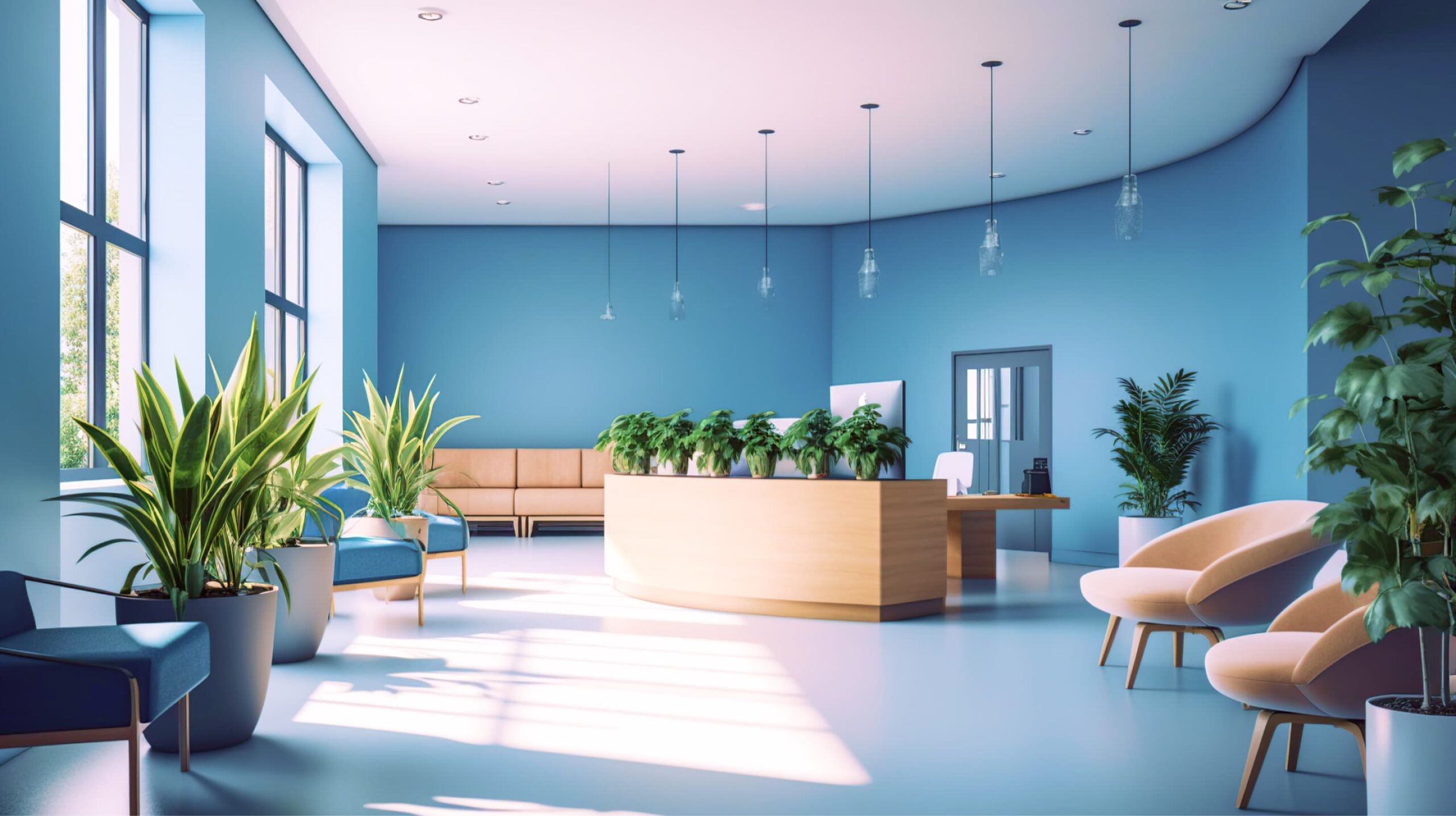 Medical WordPress Demo - Created with Vasty Premium WP Theme by Greatives