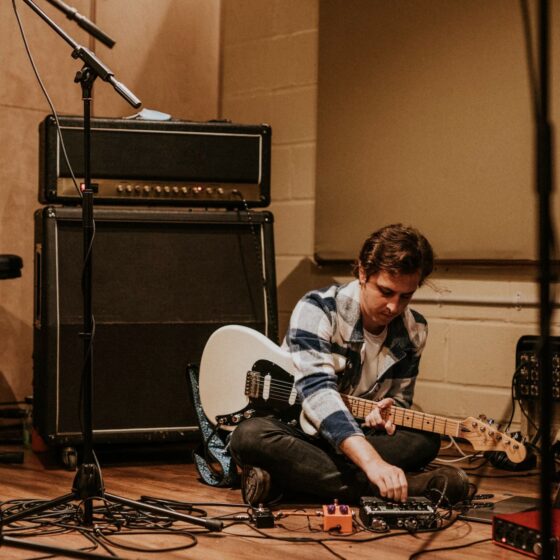 Vasty Musician Demo - A Digital Canvas by Greatives