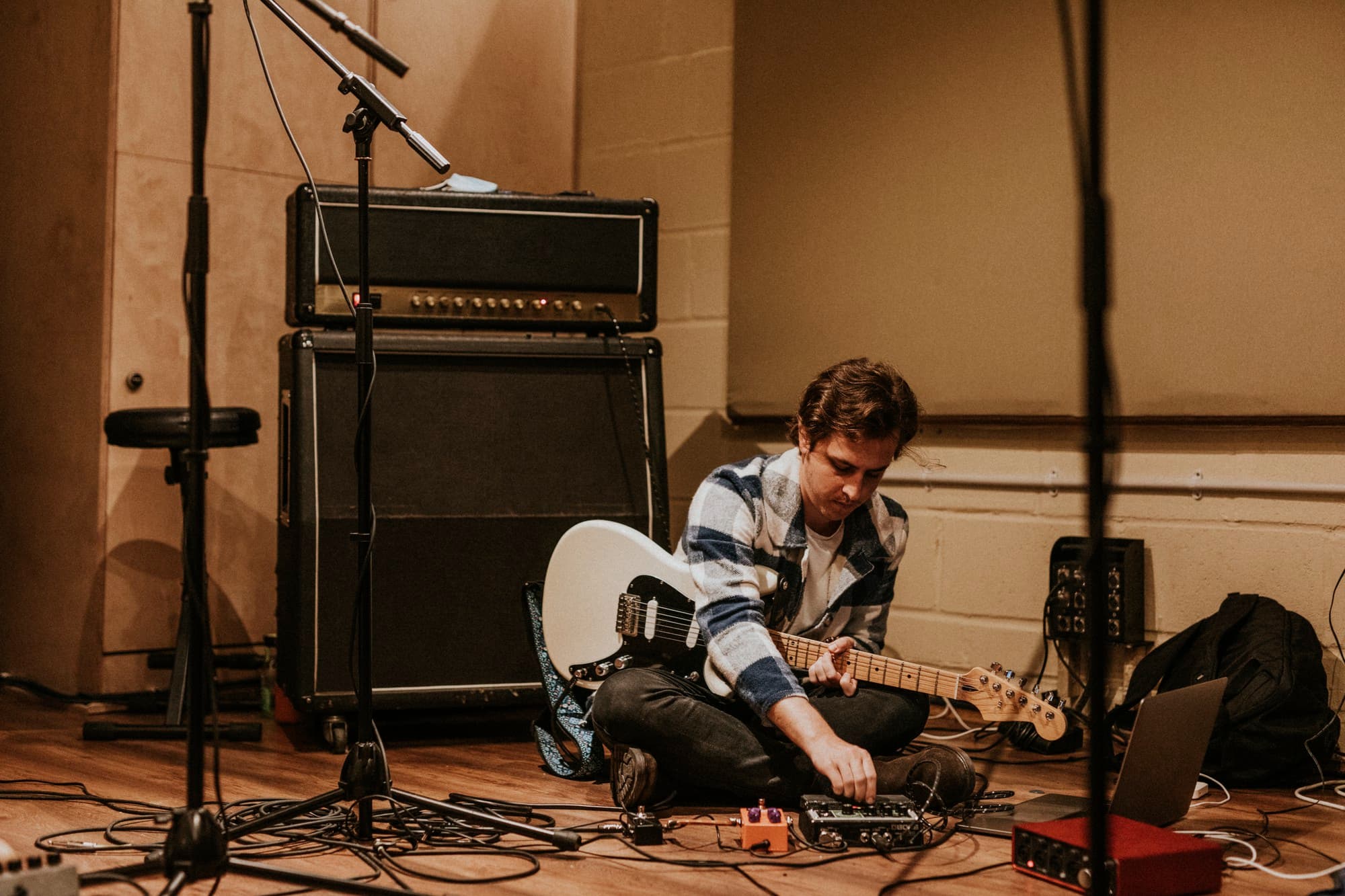 Vasty Musician Demo - A Digital Canvas by Greatives