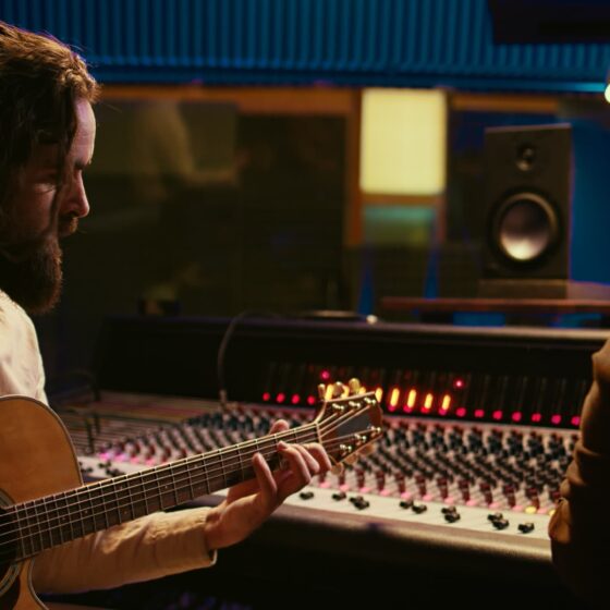 Vasty Musician Demo - A Digital Canvas by Greatives