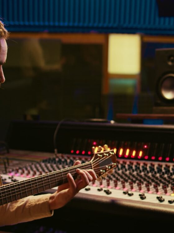 Vasty Musician Demo - A Digital Canvas by Greatives