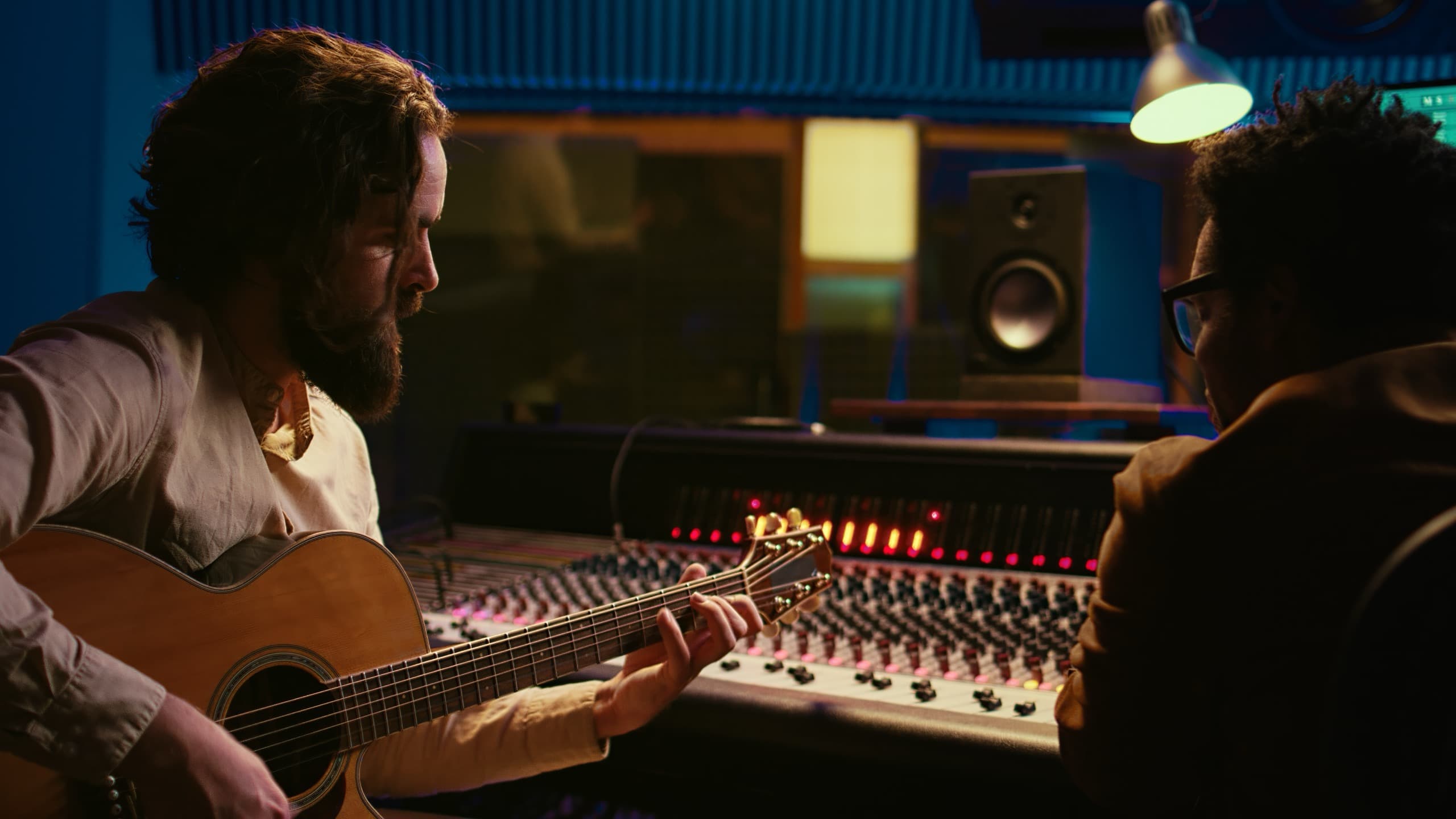 Vasty Musician Demo - A Digital Canvas by Greatives