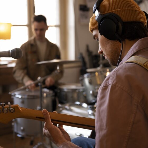 Vasty Musician Demo - A Digital Canvas by Greatives