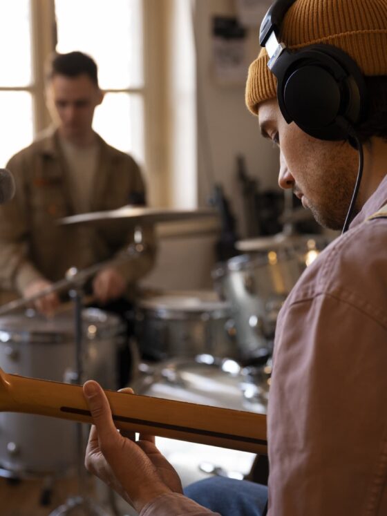 Vasty Musician Demo - A Digital Canvas by Greatives