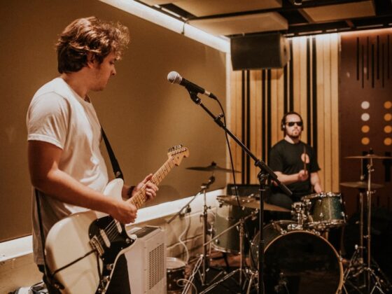 Vasty Musician Demo - A Digital Canvas by Greatives