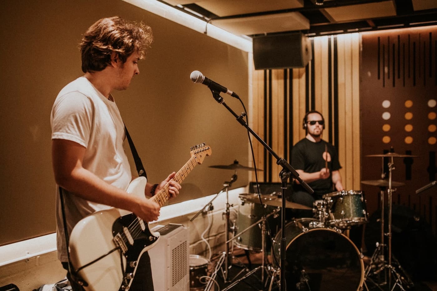 Vasty Musician Demo - A Digital Canvas by Greatives