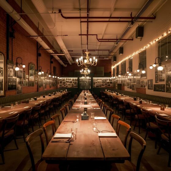 Vasty Restaurant Demo - Digital Canvas by Greatives