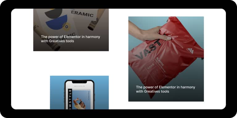 Portfolio Broken - Vasty WP Theme