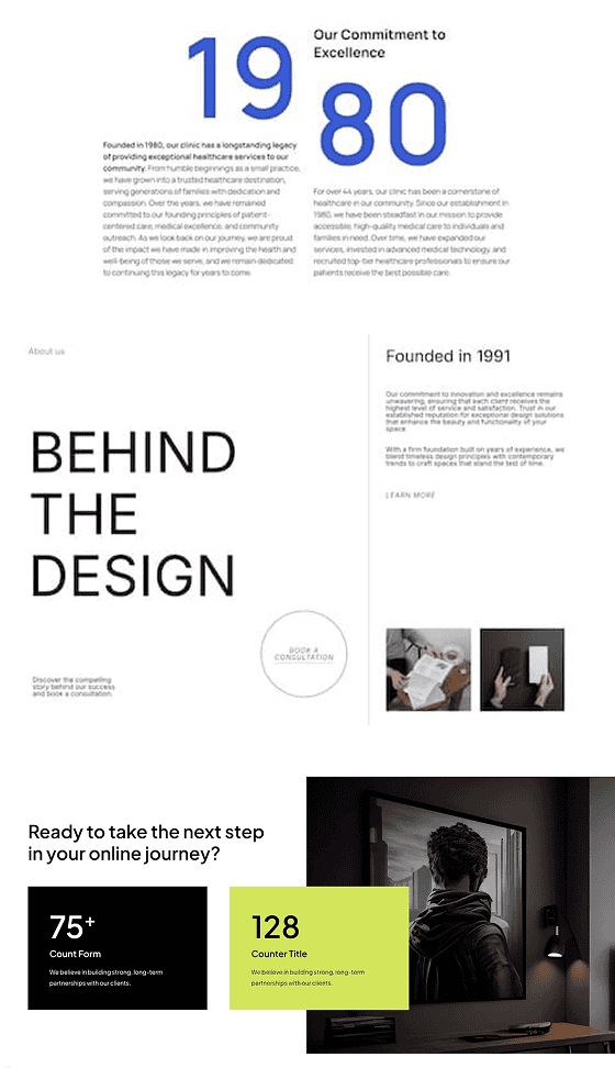 Vasty Multipurpose WP theme - A Digital Canvas by Greatives