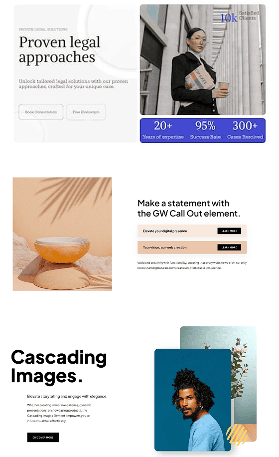 Vasty Multipurpose WP theme - A Digital Canvas by Greatives