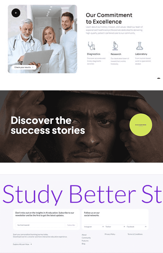 Vasty Multipurpose WP theme - A Digital Canvas by Greatives