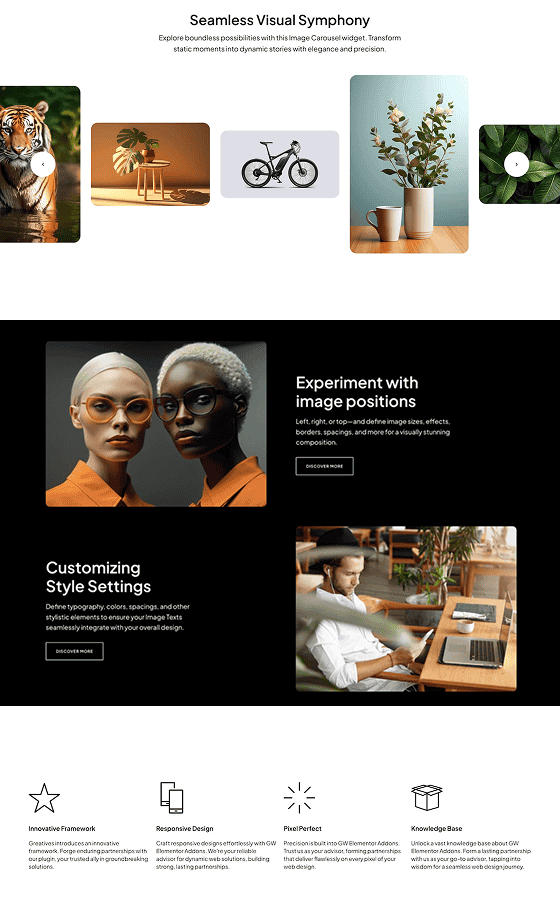 Vasty Multipurpose WP theme - A Digital Canvas by Greatives