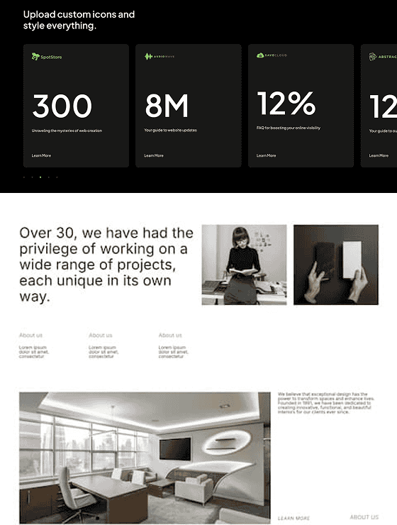 Vasty Multipurpose WP theme - A Digital Canvas by Greatives