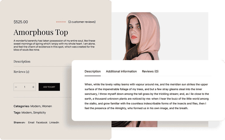 Vasty Multipurpose WP theme - A Digital Canvas by Greatives