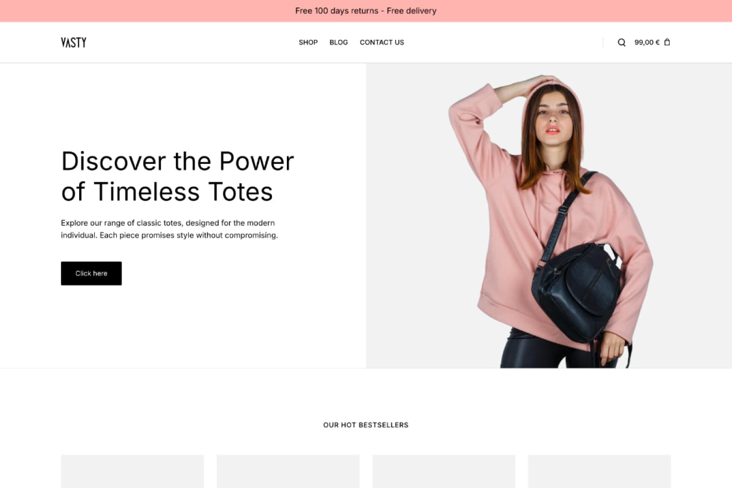 Vasty Multipurpose WP theme - A Digital Canvas by Greatives